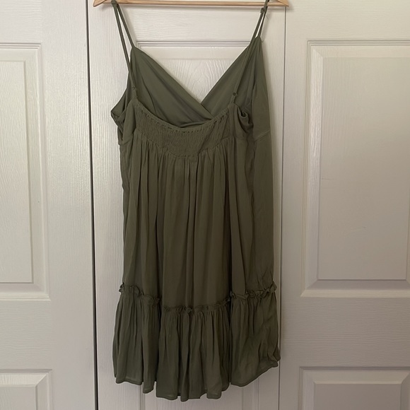 Streetwear Society Baby Doll Dress - Picture 3 of 4